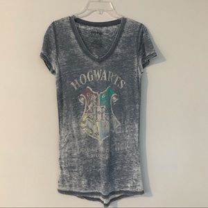 Hogwarts Graphic Tee